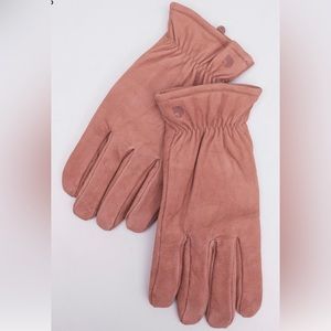 Carhartt WIP Vostock Gloves - SZ Small - Soft Pink